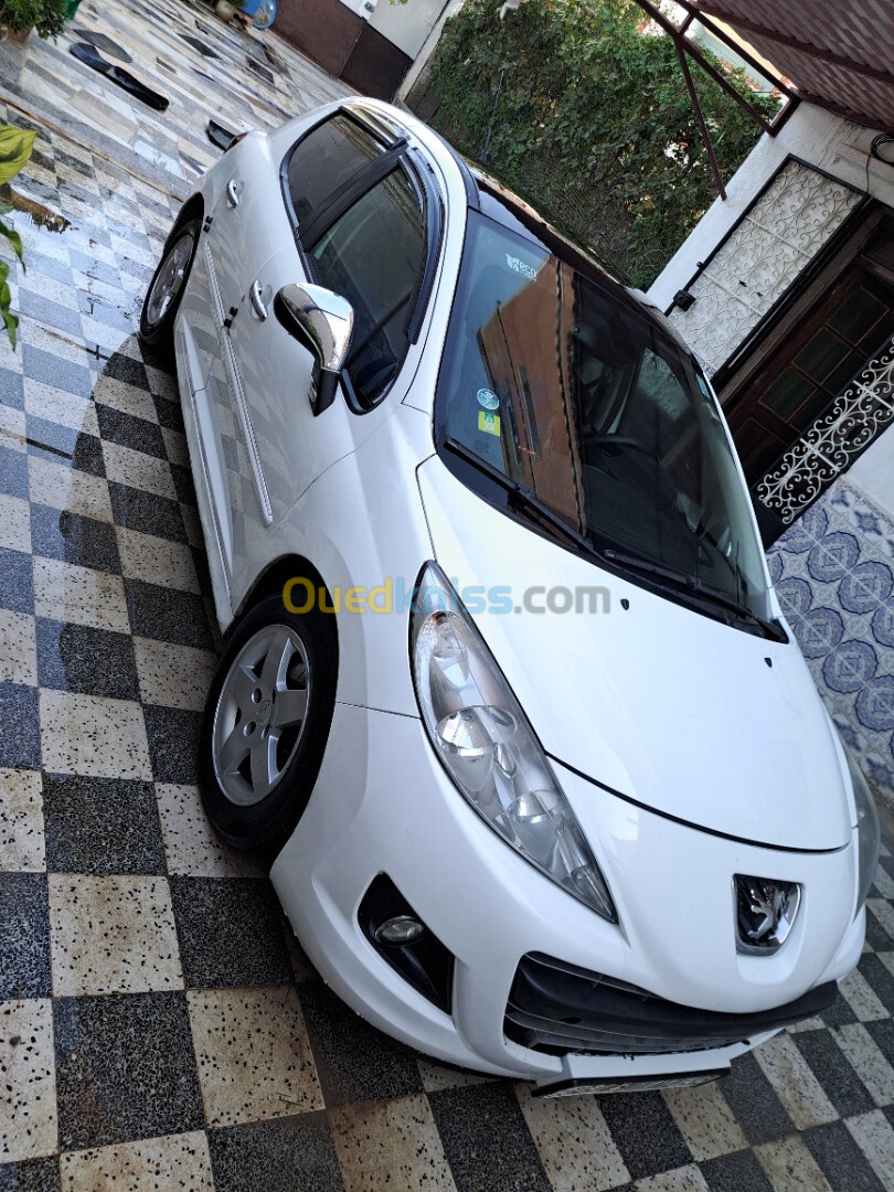 Peugeot 207 2012 Allure