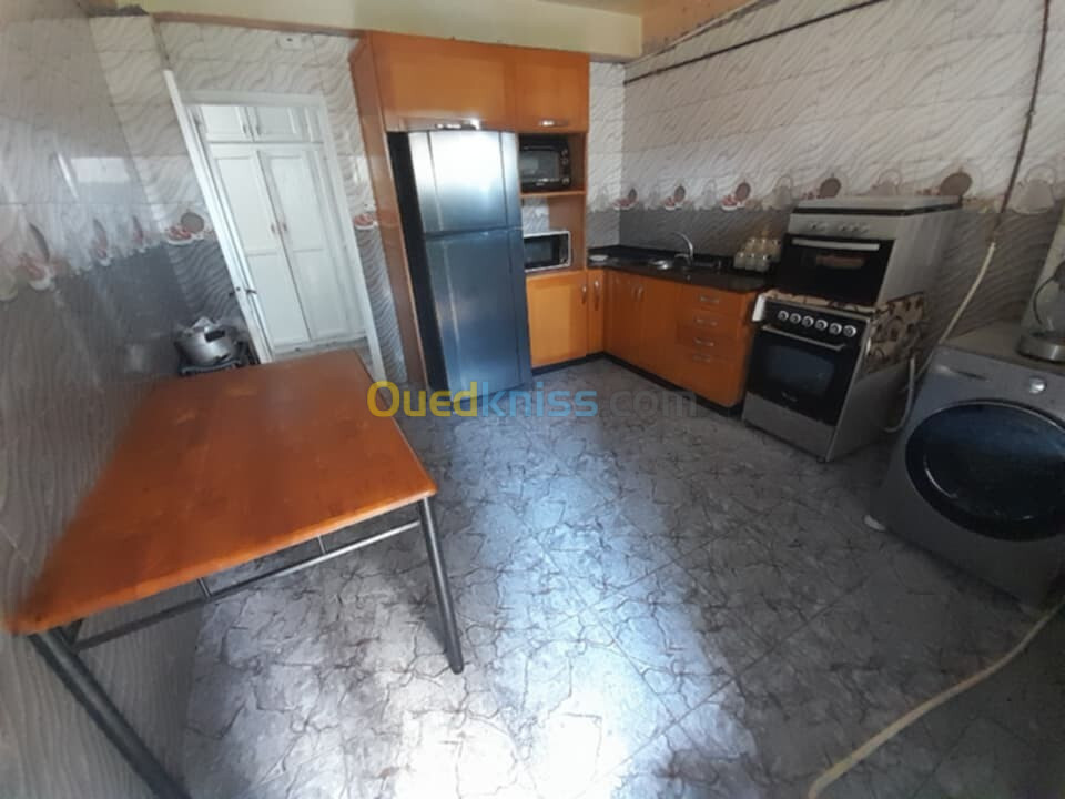 Vente Appartement F4 Alger Dar el beida