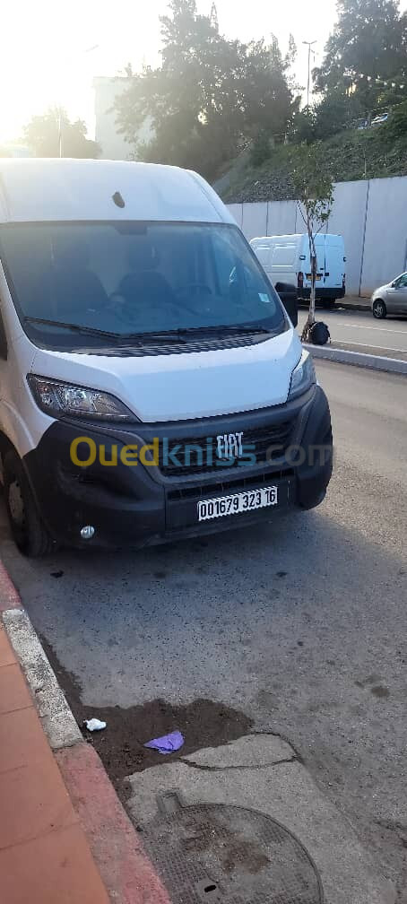 Fiat Ducato L2H2 2023 