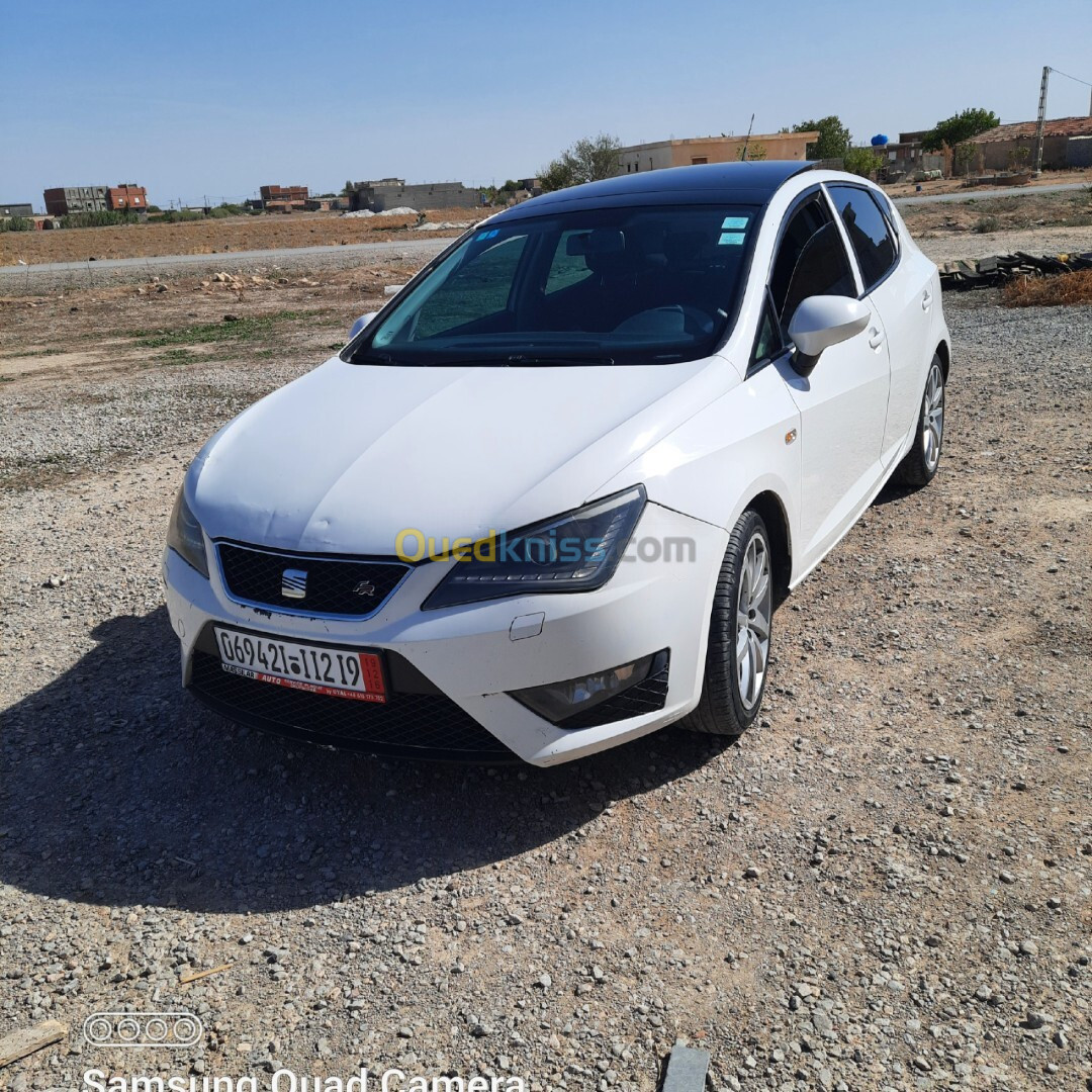 Seat Ibiza 2012 Ibiza fr