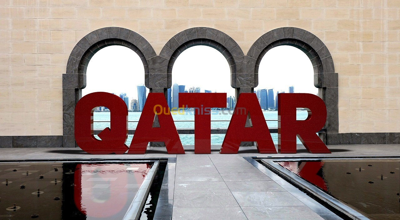 VISA QATAR فيزا قطر