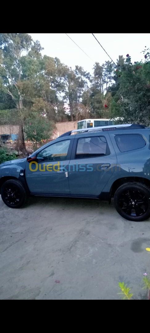 Dacia Duster 2022 Duster