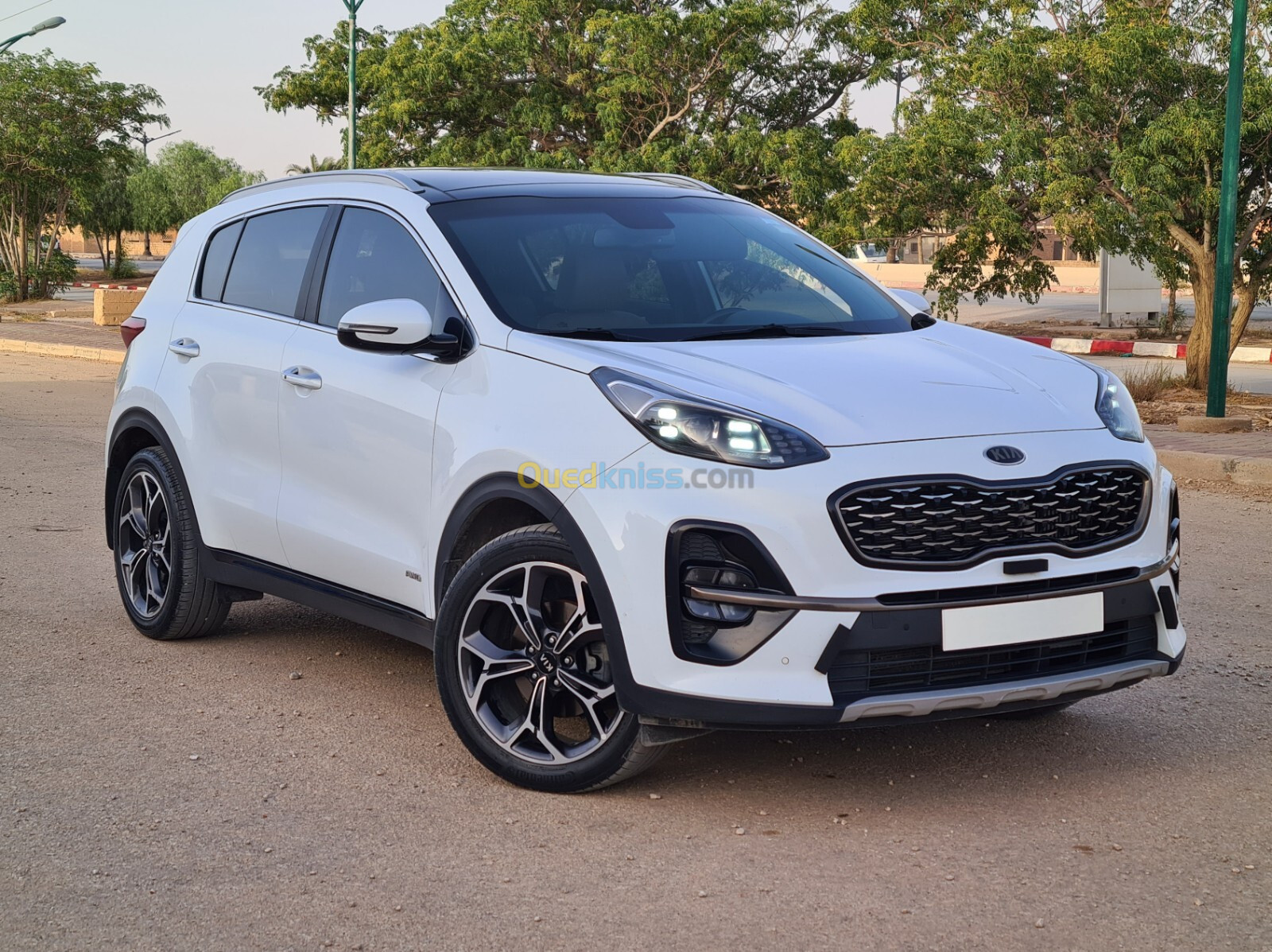 Kia Sportage 2021 Gt line