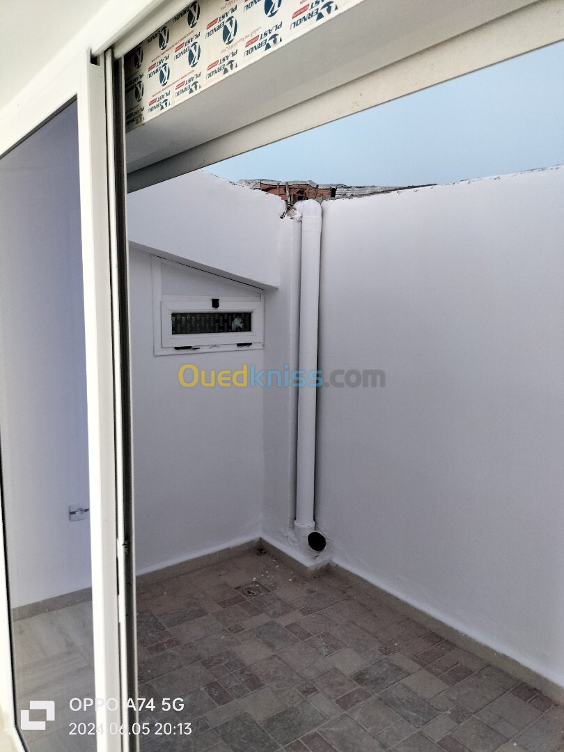 Vente Appartement F4 Tizi Ouzou Draa ben khedda