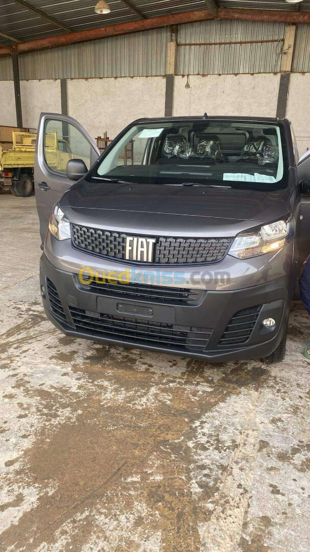 Fiat Scudo 2024 