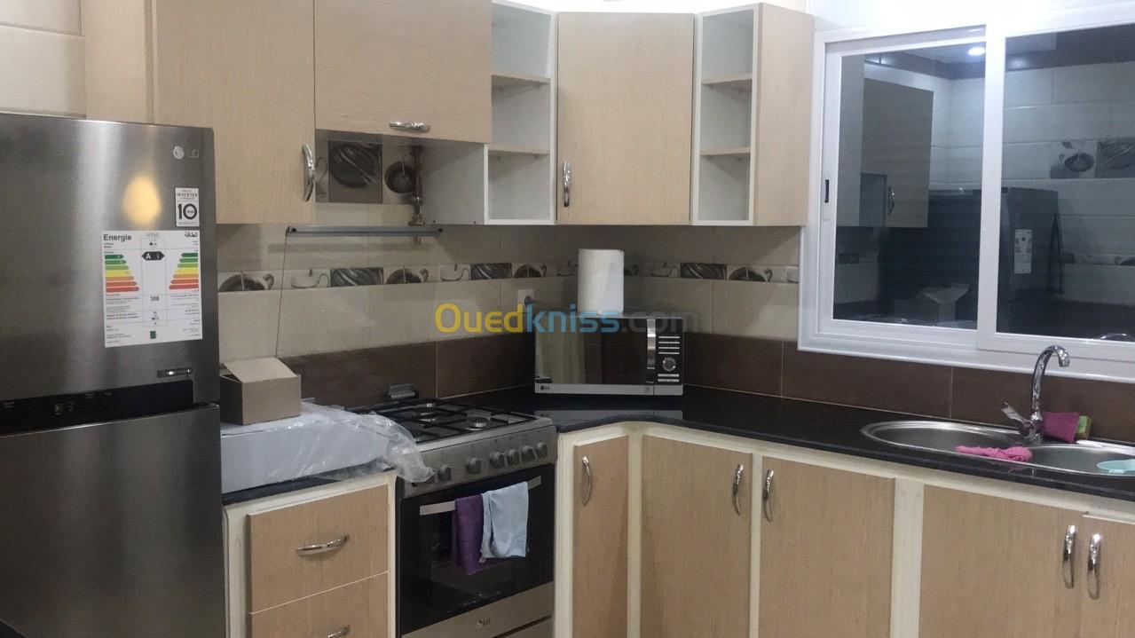 Vente Appartement F3 Msila Msila