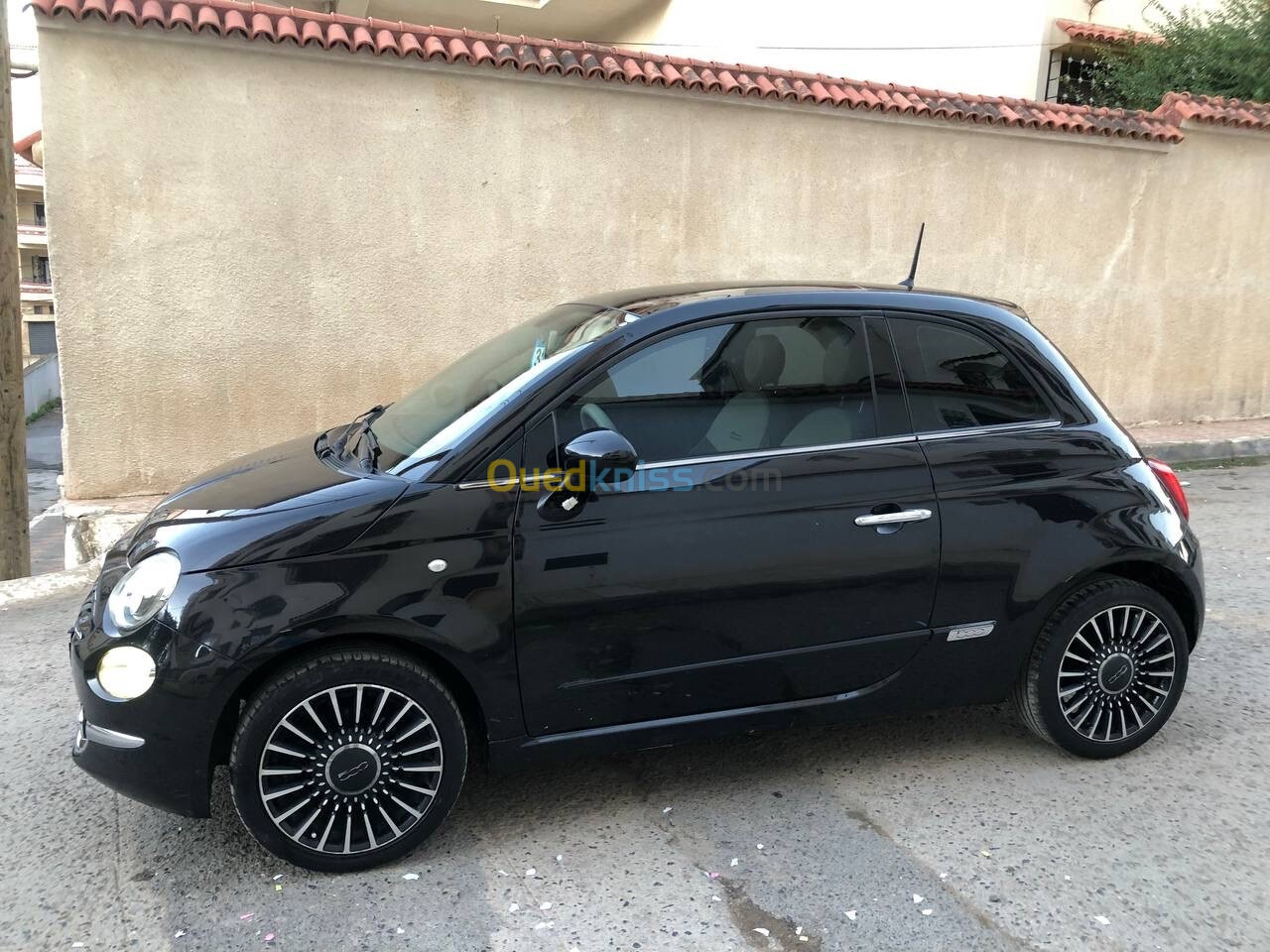 Fiat 500L 2017 Lounge