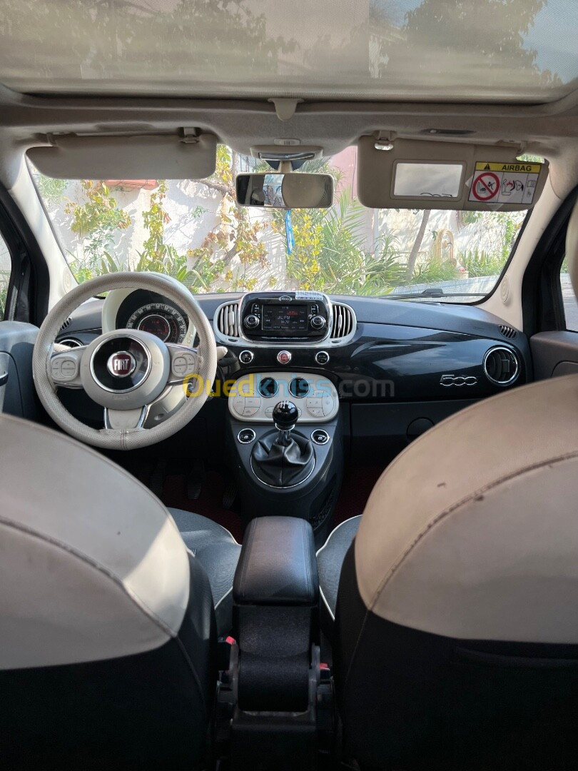 Fiat Fiat 500 2017 500