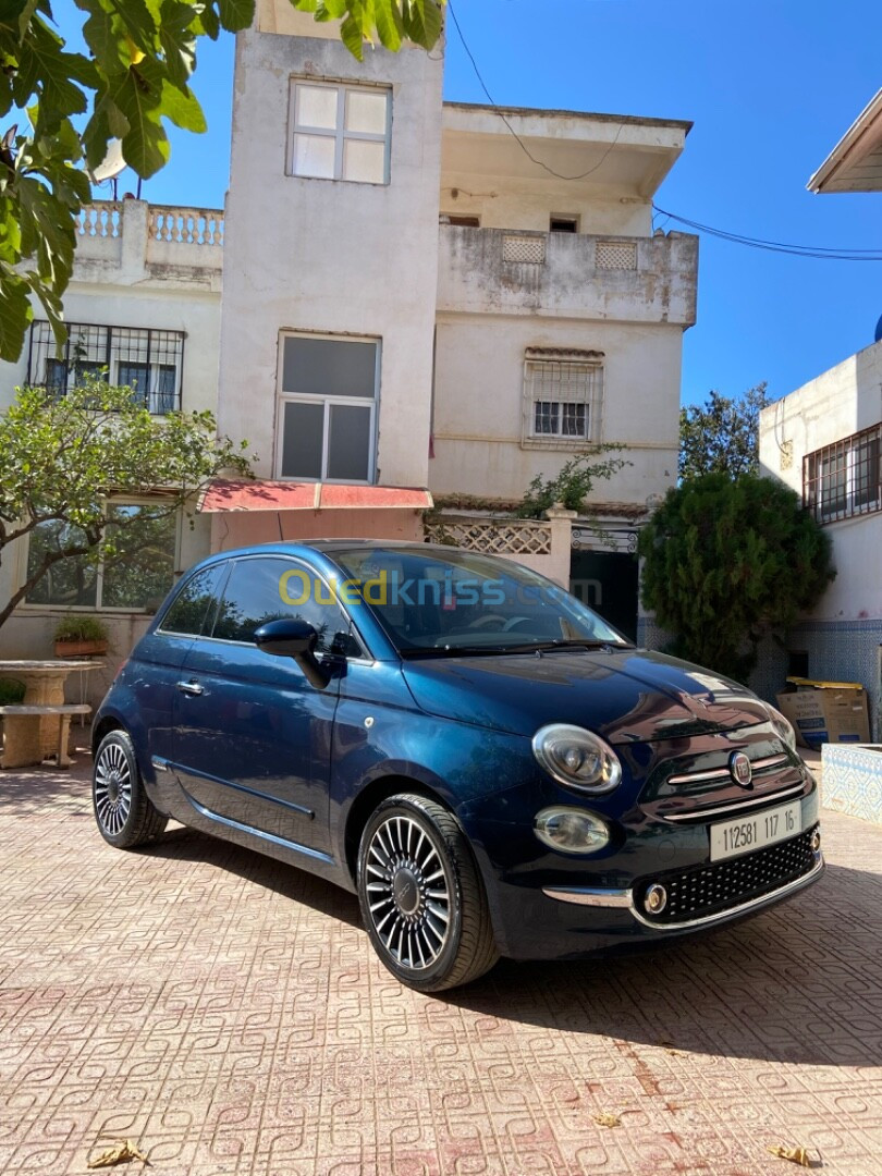 Fiat Fiat 500 2017 Lounge