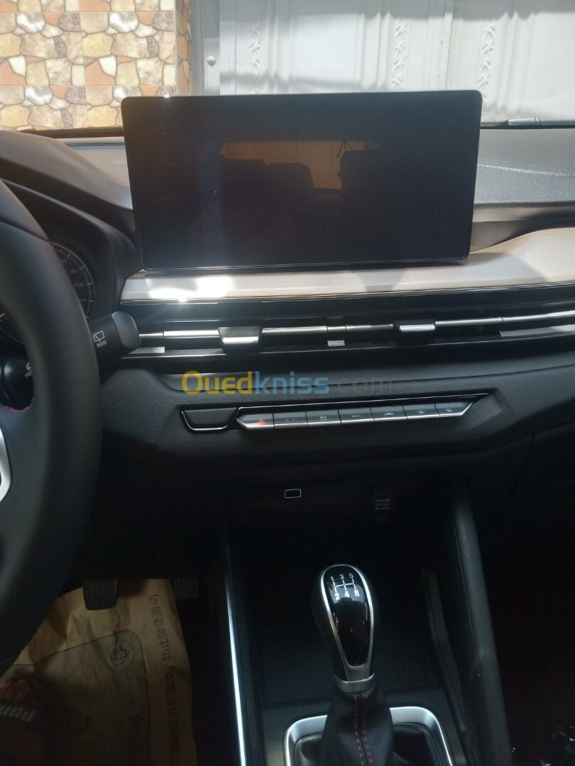 Geely GX3 pro 2024 Drive