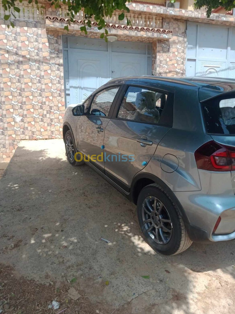 Geely gx3 pro 2024 drive