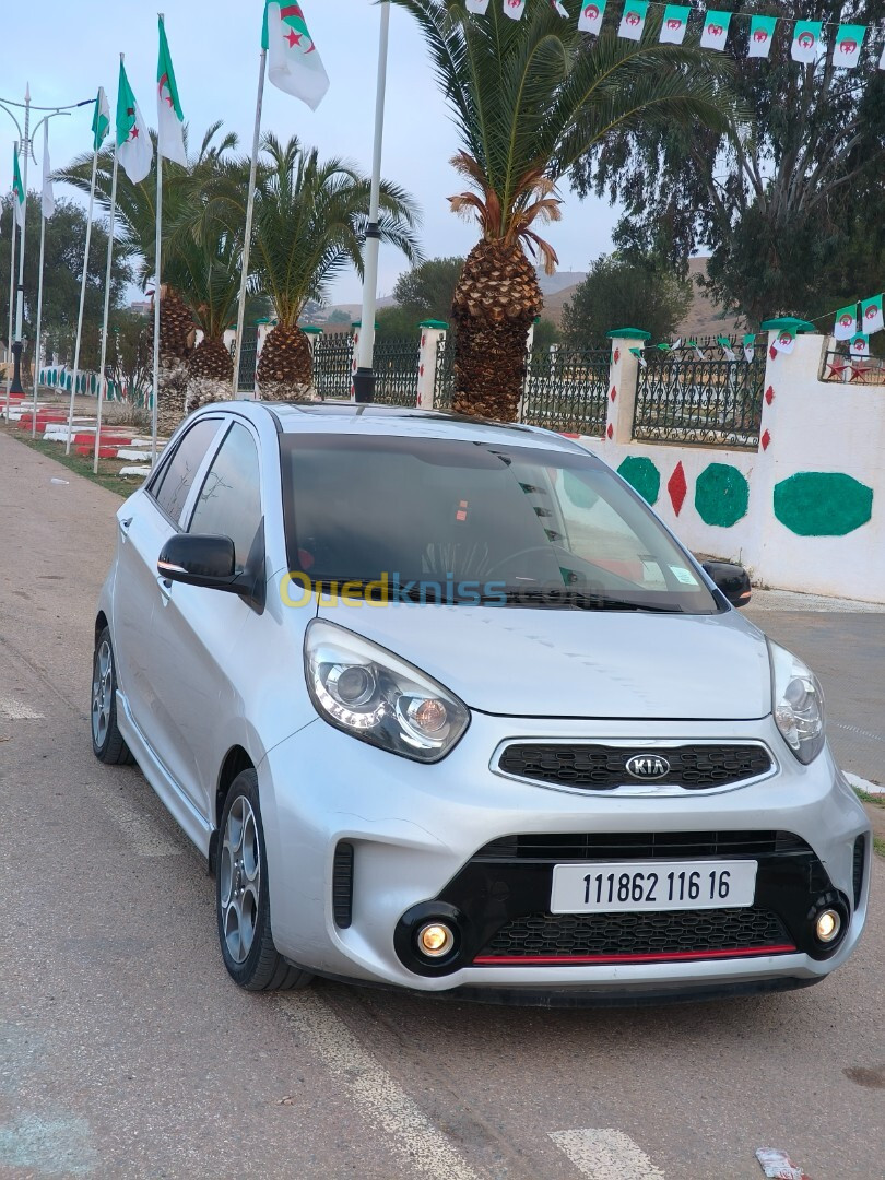 Kia Picanto 2016 Sportline