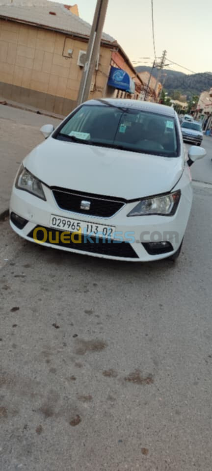 Seat Ibiza 2013 Fully +Toit ouvrant