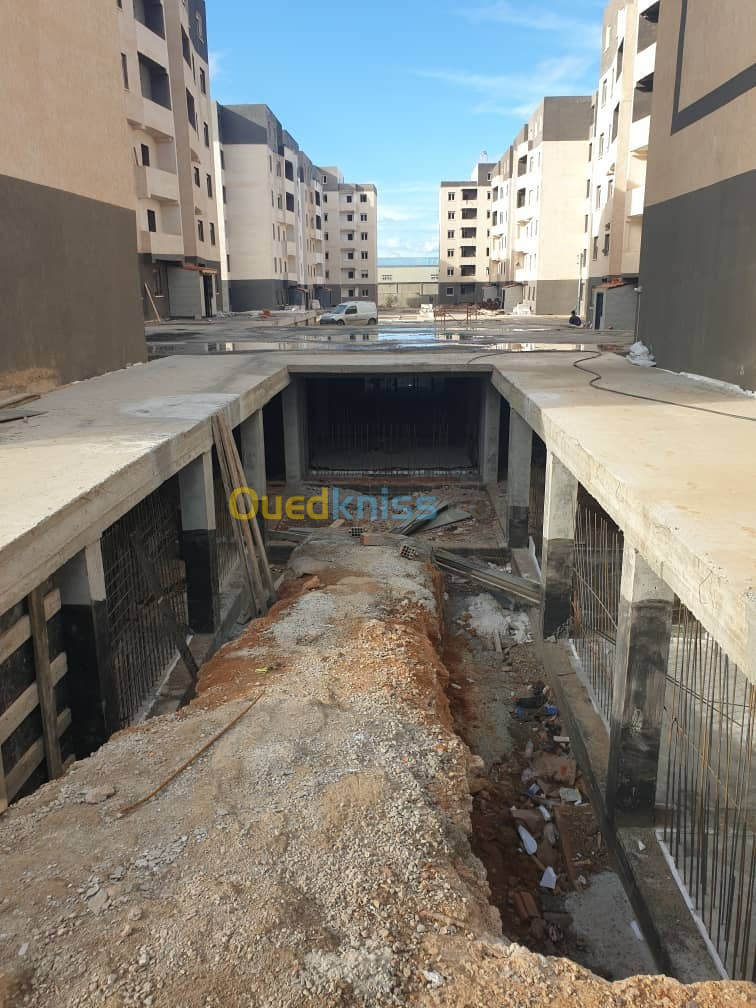 Vente Appartement F4 Tipaza Bou ismail