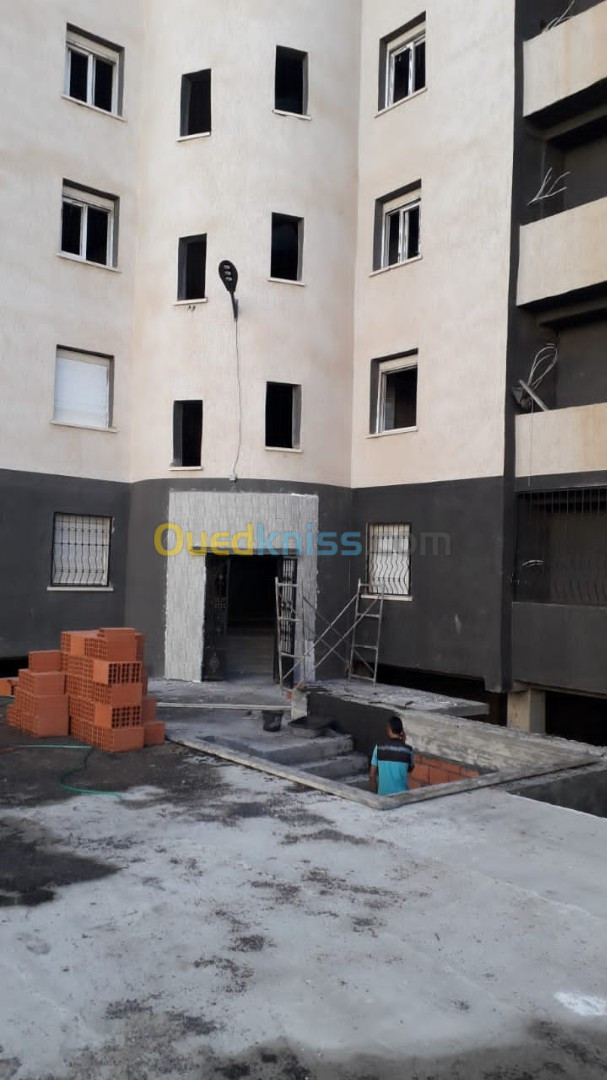 Vente Appartement F4 Tipaza Bou ismail