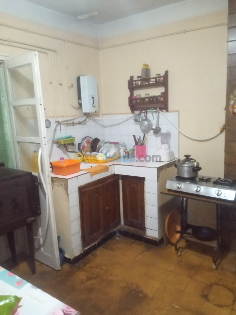 Vente Appartement F3 Chlef Chlef