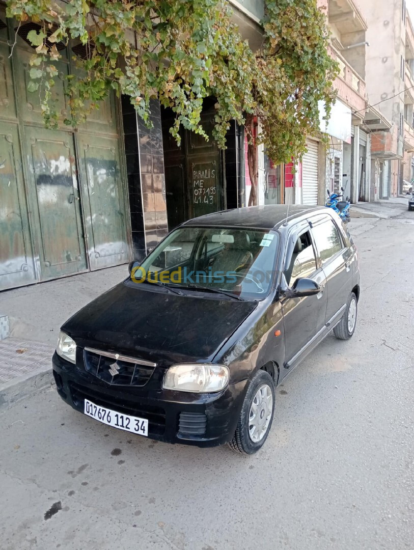 Suzuki Alto 2012 Alto