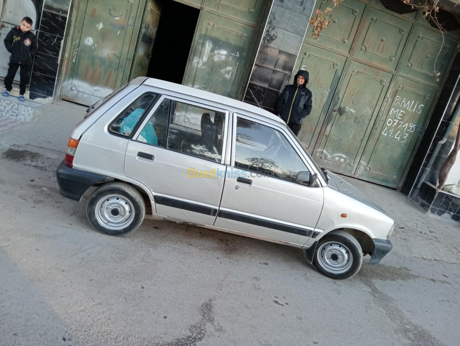 Suzuki Maruti 800 2008 Maruti 800