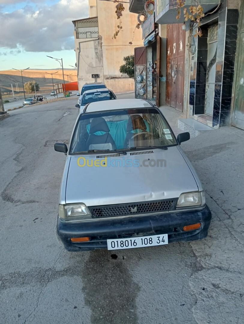 Suzuki Maruti 800 2008 Maruti 800