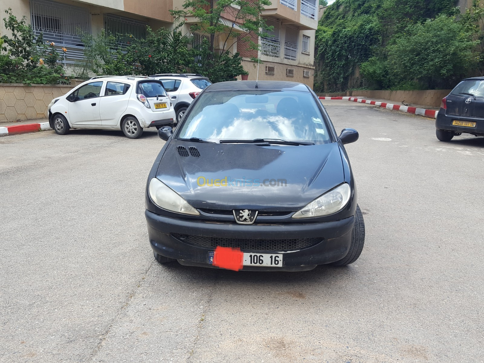 Peugeot 206 2006 