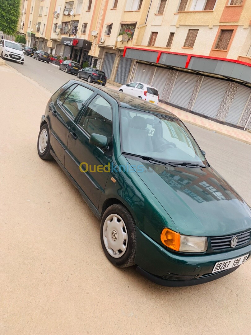 Volkswagen Polo 1998 Polo