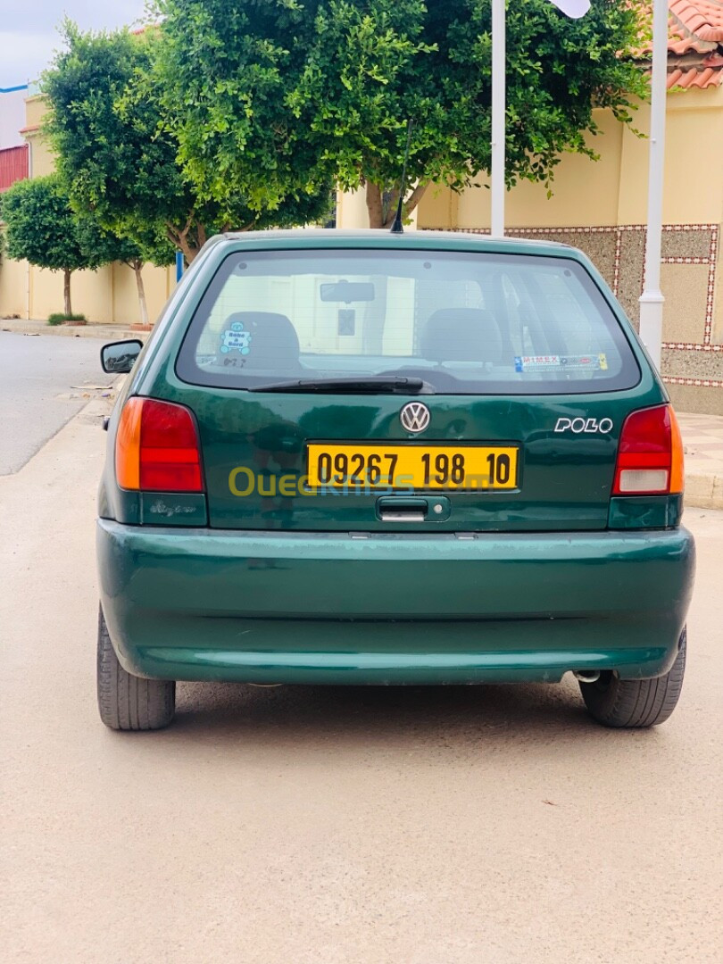 Volkswagen Polo 1998 Polo