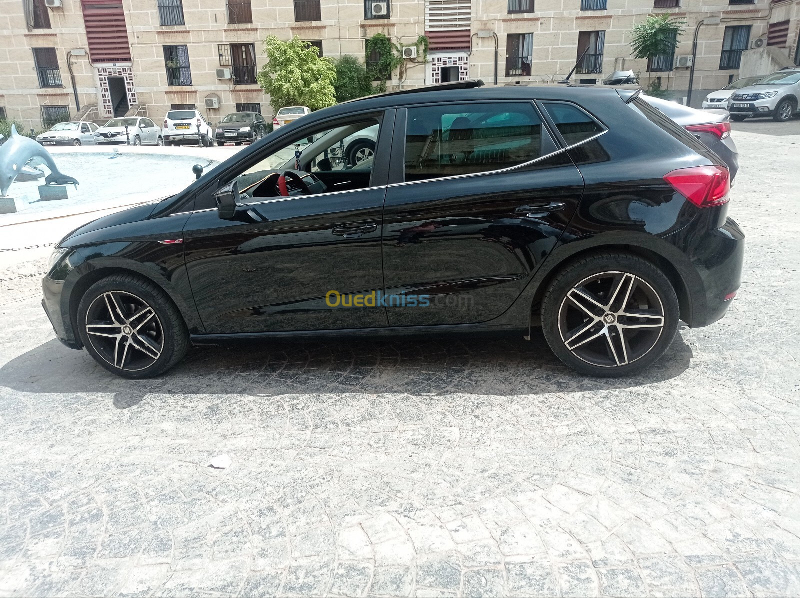 Seat Ibiza 2018 Fully +Toit ouvrant