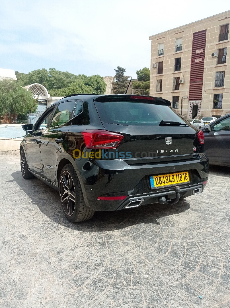 Seat Ibiza 2018 Fully +Toit ouvrant