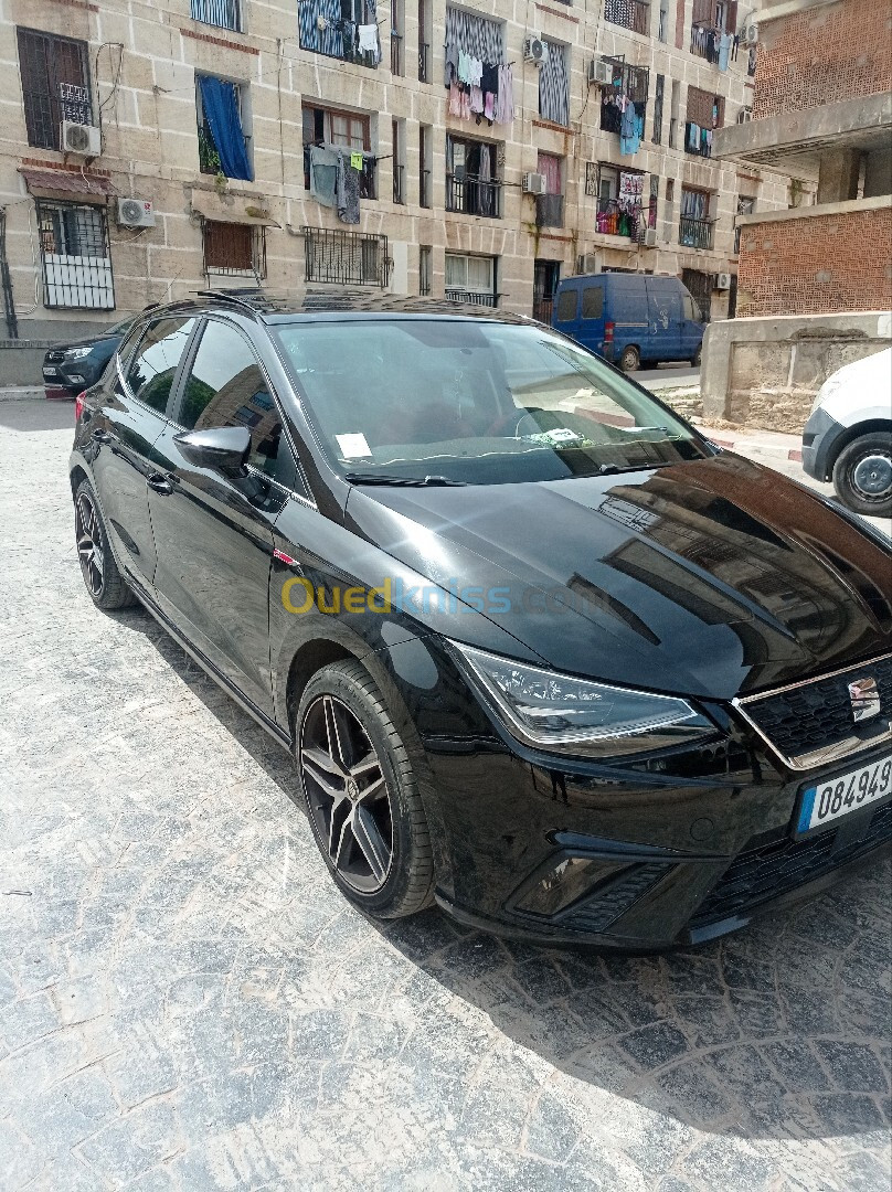 Seat Ibiza 2018 Fully +Toit ouvrant