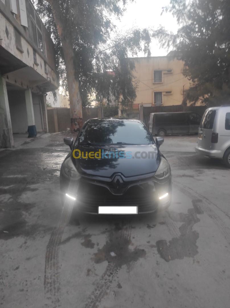 Renault Clio 4 2016 GT Line