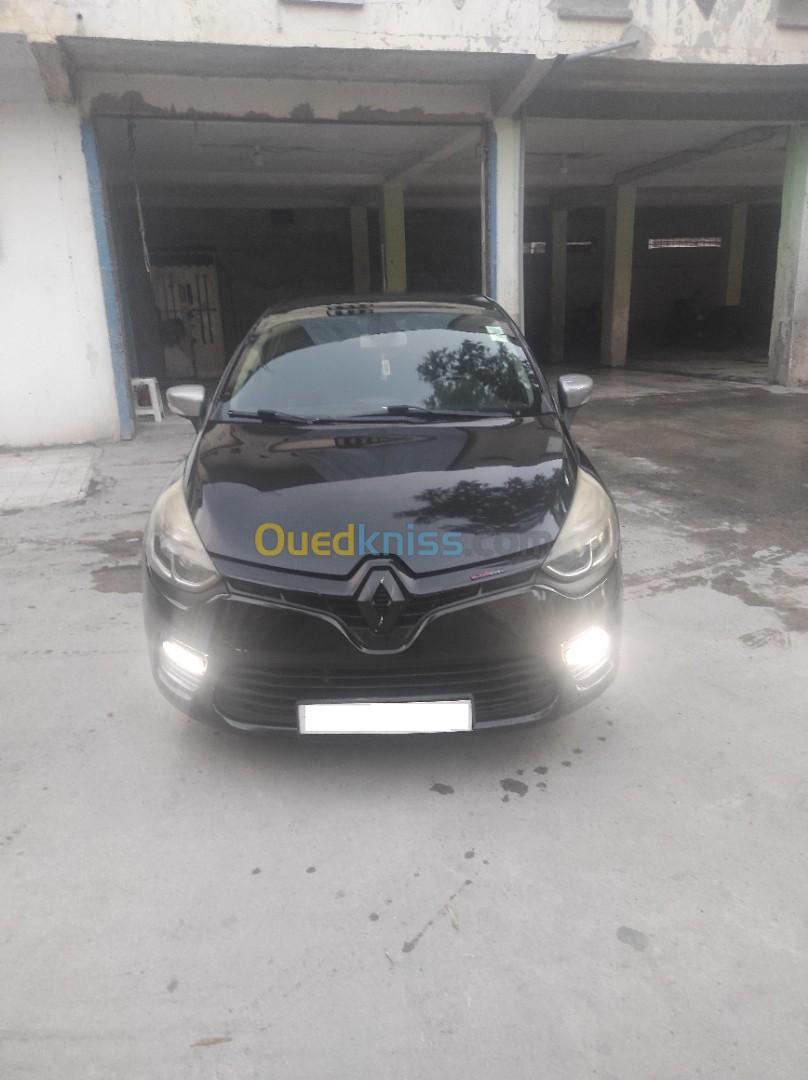 Renault Clio 4 2016 GT Line