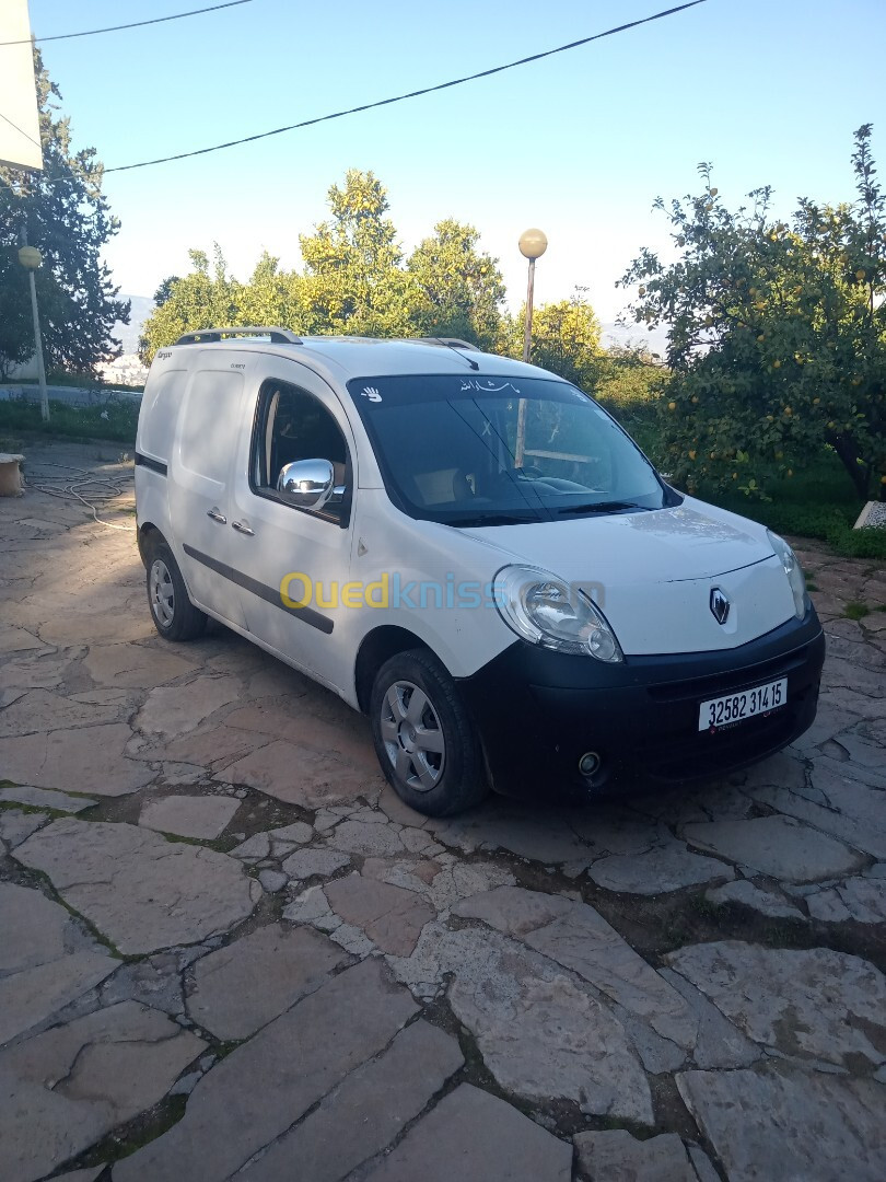 Renault Kangoo 2014 Grand Confort