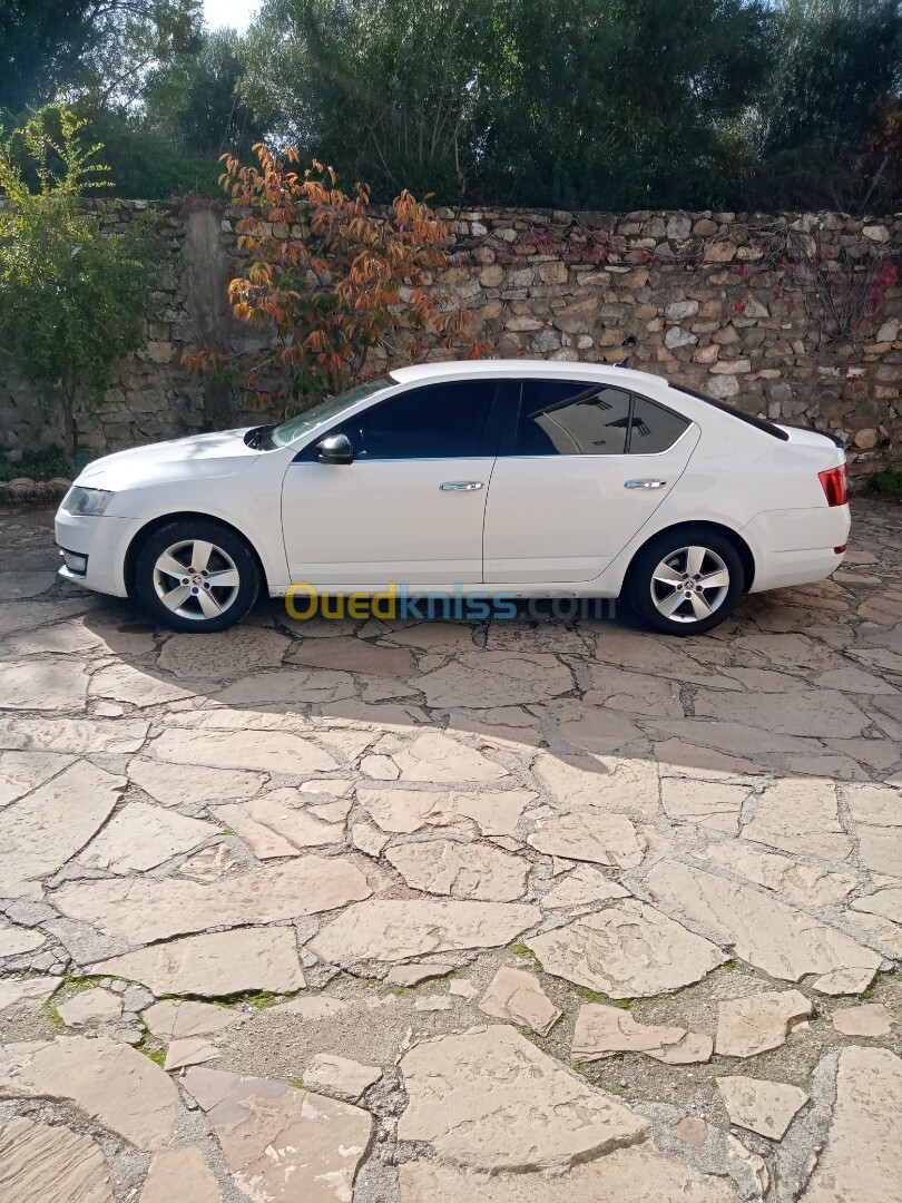 Skoda Octavia 2016 Octavia