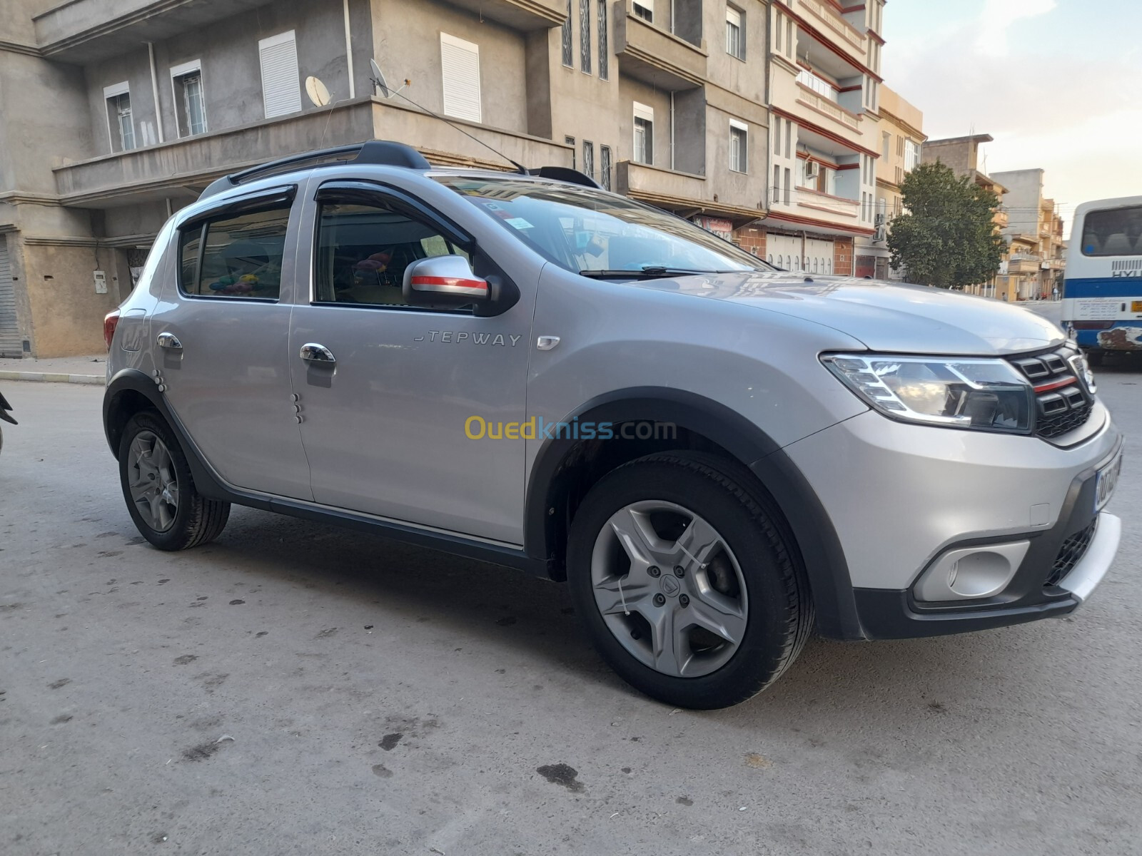 Dacia Sandero 2017 Stepway