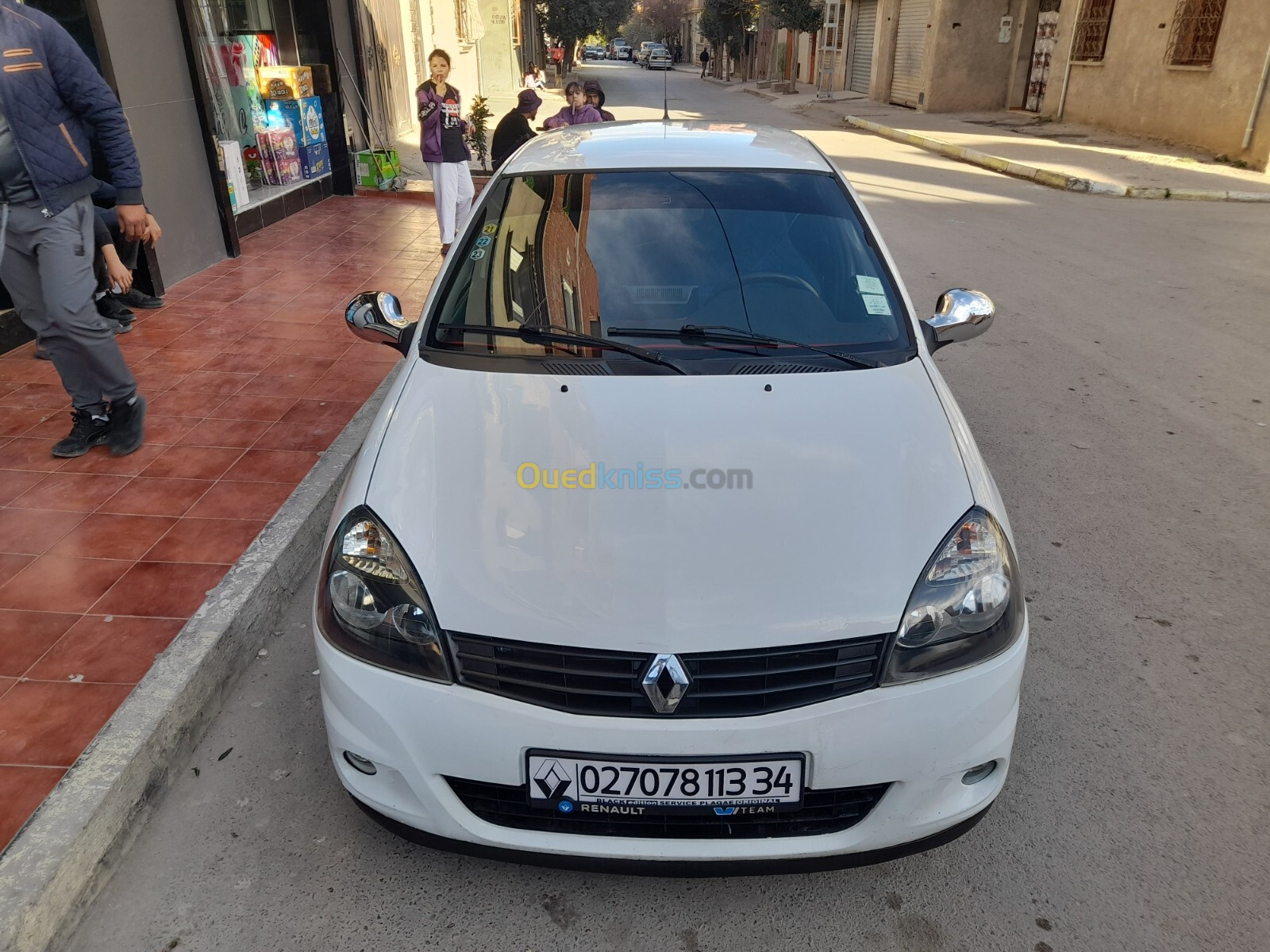 Renault Clio Campus 2013 Clio Campus