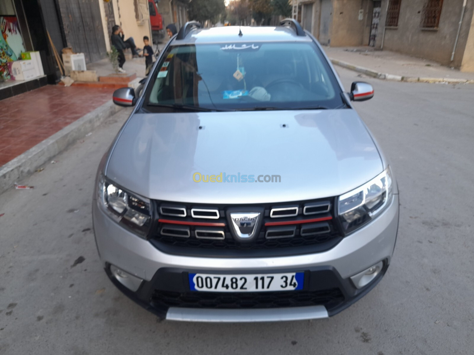 Dacia Sandero 2017 Stepway