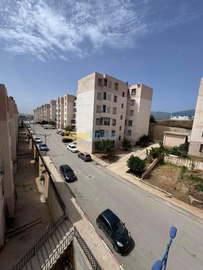 Vente Appartement F3 Annaba Annaba