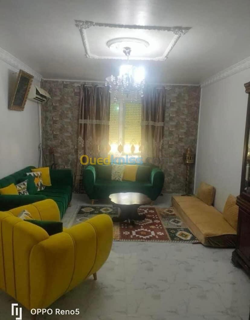 Vente Appartement F3 Annaba Sidi amar