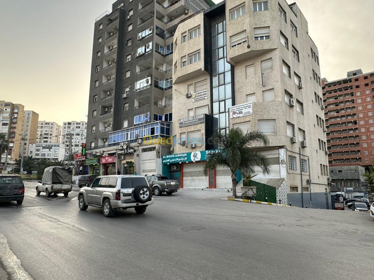 Location Appartement F4 Annaba El bouni