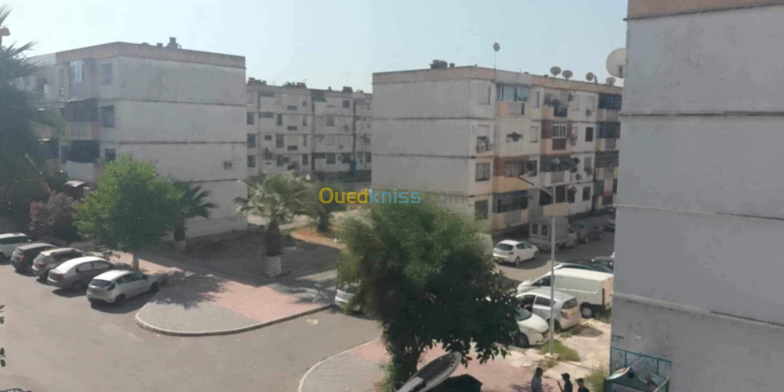 Vente Appartement F4 Annaba El hadjar