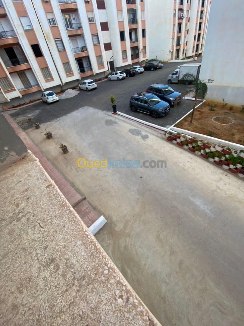 Vente Appartement F4 Alger El achour