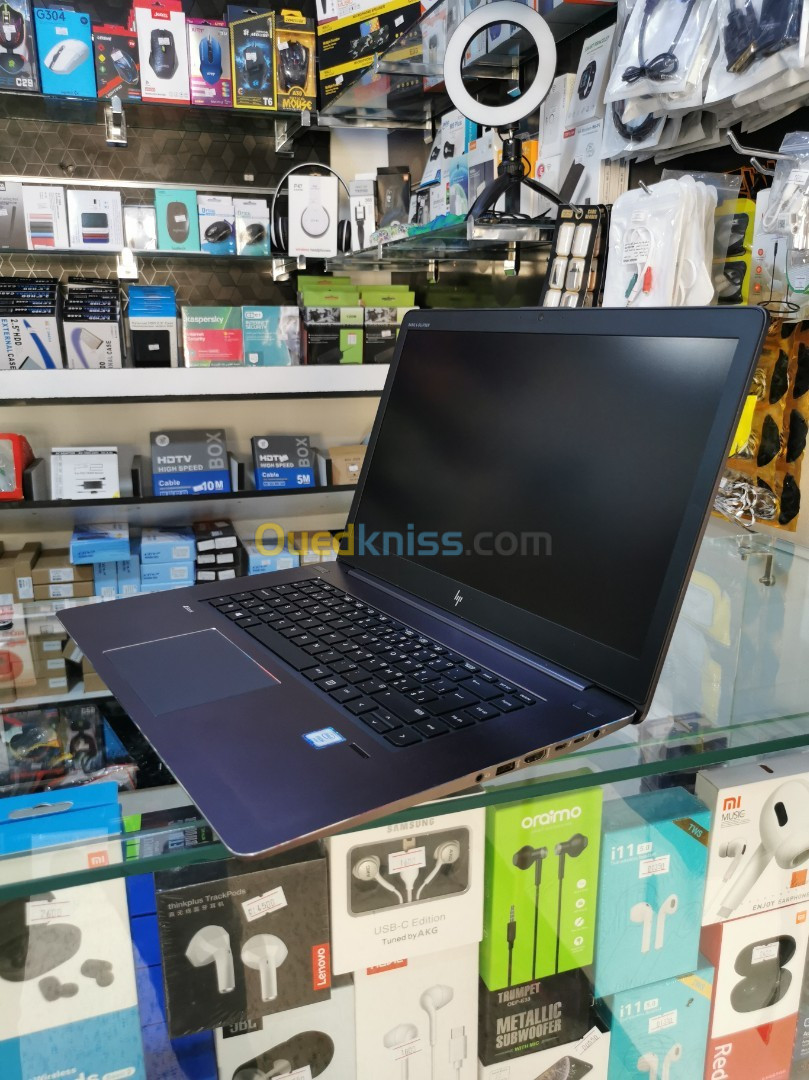 HP ZBook 15 G4 station de travail 