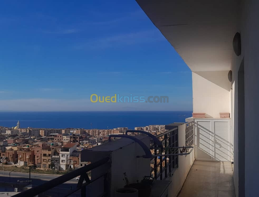 Vente Villa Mostaganem Mostaganem