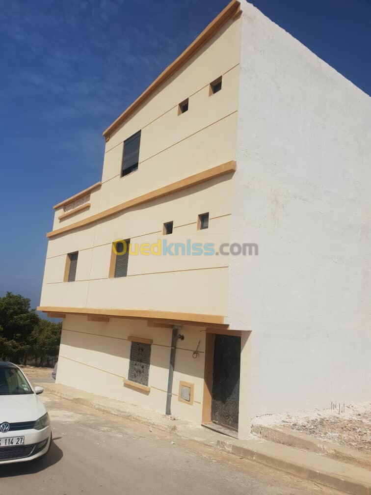 Vente Villa Mostaganem Mostaganem