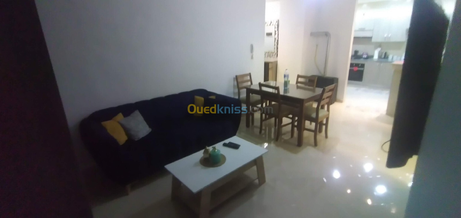 Vente Appartement F4 Mostaganem Mostaganem