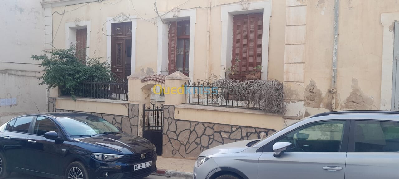 Vente Villa Mostaganem Mostaganem