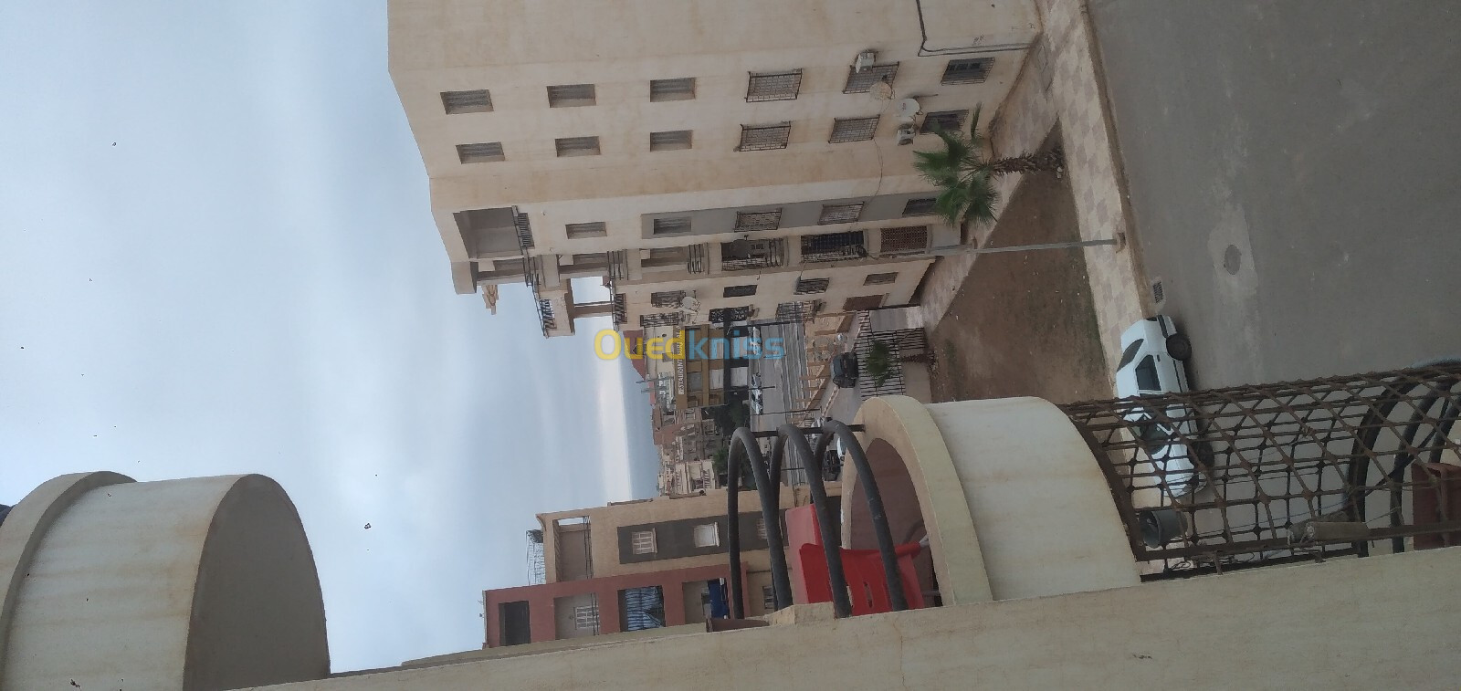 Location Appartement F5 Mostaganem Mostaganem