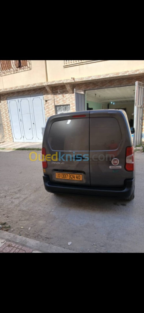 Fiat Doblo 2024 Doblo