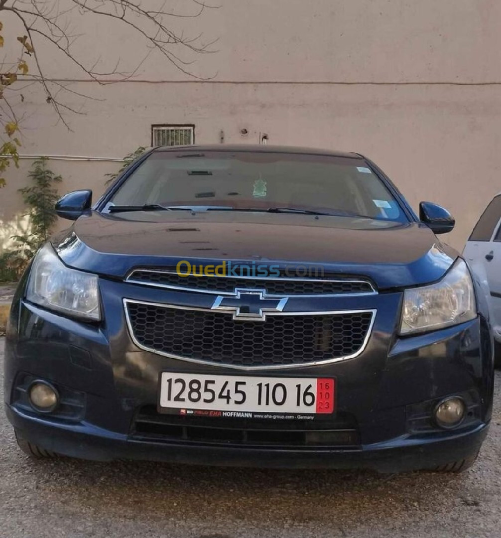 Chevrolet Cruze 2010 Ls