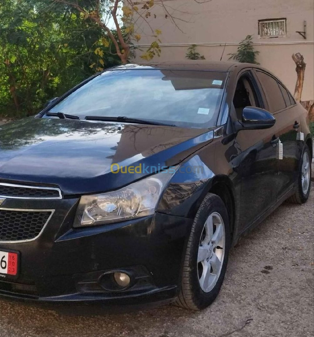 Chevrolet Cruze 2010 Ls